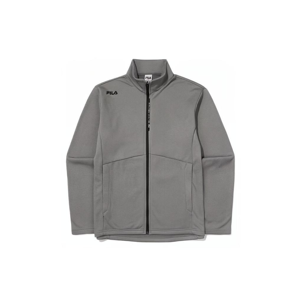 Fila Толстовка мужская светло-серая FS2FTE4201M-LML