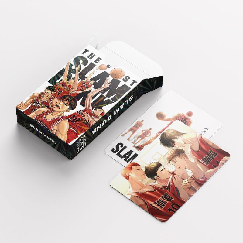 92 шт./набор Аниме SLAMDUNK Карточки Ломо с Открытками Сообщениями Фото Коллекция Подарок на День Рождения