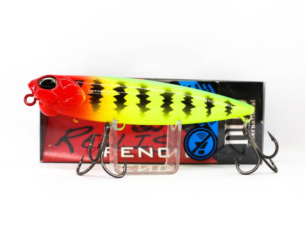 DUO Realis Pencil 110 Бесшумный Поверхностный Плавающий Воблер ACC0284 (4289)