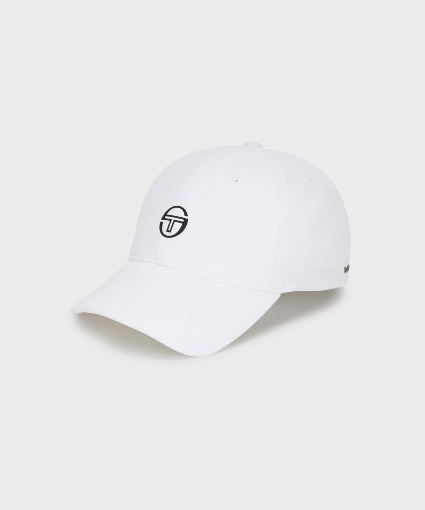 Кепка SERGIO TACCHINI U Essential из полиэстера (белый)