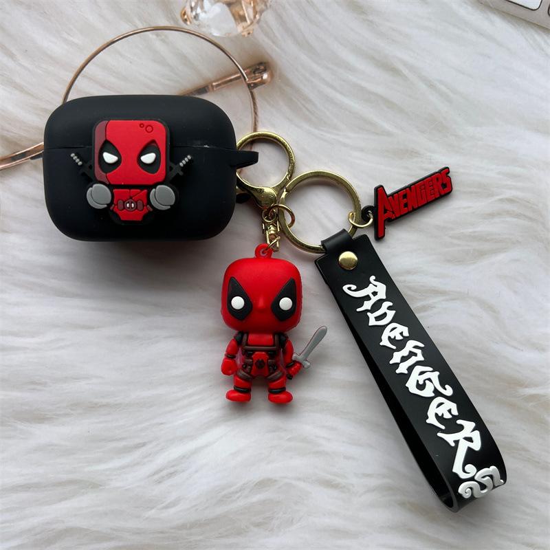 Applicable to OnePlus Nord Buds 1r/1V Wireless Bluetooth Headset Case Cartoon Soft Case