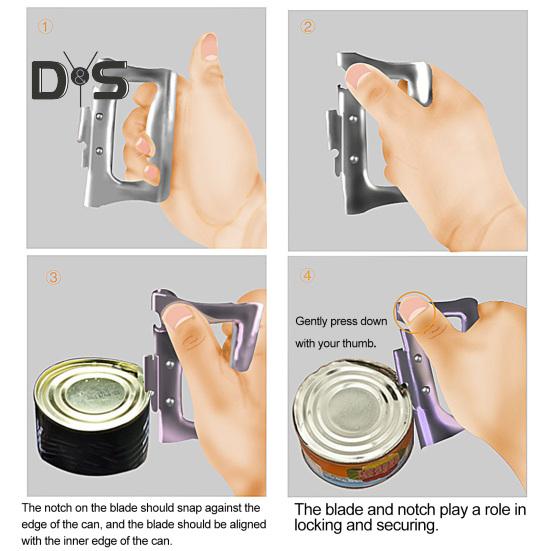 Многофункциональная открывашка из нержавеющей стали, легкая открывалка для пивных бутылок, кухонные принадлежности