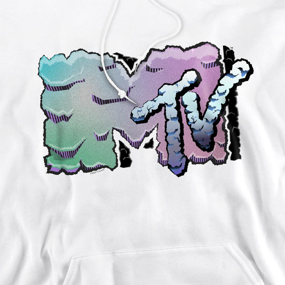 MTV Mens Gradient Hoodie