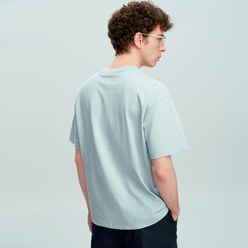 Champion Unisex Workwear Pocket T-Shirt