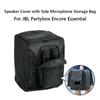 Protective Speaker Case Shockproof Carrying Travel Case Dustproof Carrying Cover for JBL PartyBox Encore Essential Party Speaker