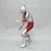 Комплект Ultraman Soft Vinyl Reprint Общая высота 35 см Мягкий виниловый неокрашенный комплект для сборки 4571587310609 (Тип А)/Мега Немасштабируемый Прибл.