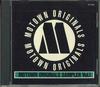 CD РАЗЛИЧНЫЕ Motown Originals Sampler Vol.1 DCI3060 MOTOWN Япония SoulFunk Б/у