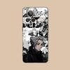 Sakamoto Days Gaku Phone Case for Realme 15 14 13 12 11 10 9 Pro Plus T i Lite 5G Colorful Printing Cover Cover Luxury Pretty