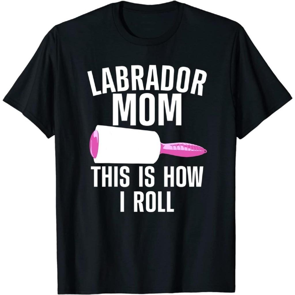 Cool Labrador Mom Design for Mom Women Labrador Retriever T-Shirt, Long Sleeve Shirt, Sweatshirt, Hoodie