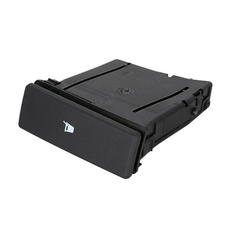 Подстаканники для напитков, черный автомобильный передний держатель для стакана с водой Держатель для напитка Держатель для стакана 6Q0858602E для 9N 2002-2010