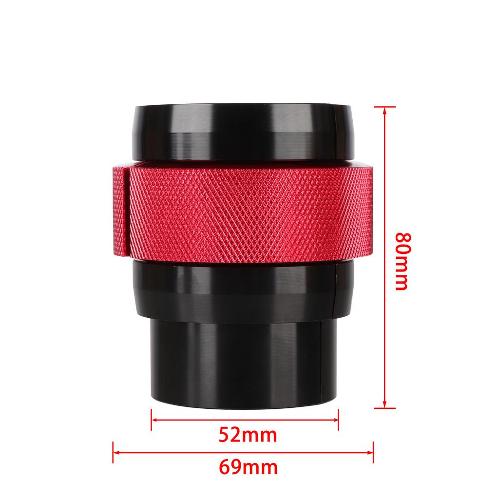CNC Front Fork Oil Seal Driver Tool 38 39 40MM 41MM 42MM 43MM 45MM 46MM 47MM 48MM 49MM 50MM For KTM HONDA KAWASAKI SUZUKI YAMAHA