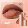 O.TWO.O Матовая помада Misty Kiss с фиксирующим цветом – Световой туманный бархатно-матовая стойкая помада