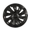 4pcs 18in Wheel Hub Cover Symmetrical   Wrap Hub     or T  Replacement for     2017 to 2023