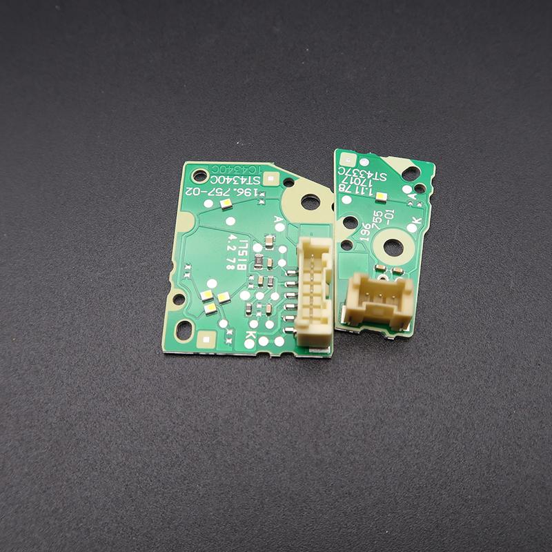For VW Touareg 2015-2017 car Headlight DRL chip LED circuit board light source board light microchip white light Ballast chip