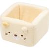 Sumikko Gurashi Plush Multi Tray M Cat KG11104 H8 X W11 X D11cm San-X Size