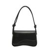 Korean Style Simple Solid Color Underarm Bag New Niche Design Ins Crossbody Bag Casual Bag Small Square Bag