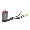4282 2150KV V2 RC Бессенсорный Бесколлекторный Двигатель 4 Полюса Ротор Встроенный Температурный Порт для 18 RC Автомобиля
