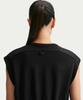Nike 24.7 Невероятно Мягкое Платье W - Черное: Темно-дымчато-серый / Ir1935-010