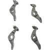 Rocker Arm for XR200R XR250R 1984 1985 XLR250R XR250R XR250L 85-96 14431-KK0-000 14431-KR0-000 14441-KK0-000 14441-KR0-000(One Set)