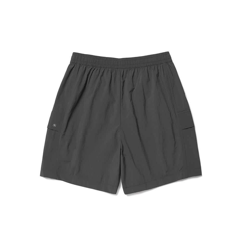 [Snowpeak] Lightweight Taslan Women's Shorts Rustic Khaki (S26MWLHP55)