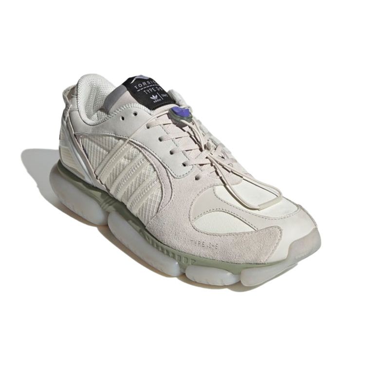 OAMC x adidas Type 06 Серые Унисекс Кроссовки Меловой-Белый Основной-Черный G58124