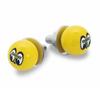 MOONEYES MOON EYES MOON EYES License Bolt (Left & Right SET) LICENSE BOLT Yellow General Purpose AA-113MN YE