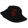 Custom Your Design Print Unisex Bucket Hat Customized Summer Travel Beach Customized Logo Printed Hats