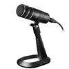 AT8703 Microphone Desktop Microphone Stand with Adjustable Angle for and Karaoke with Audio-Technica Stand, Gameplay, Streaming, Recording,