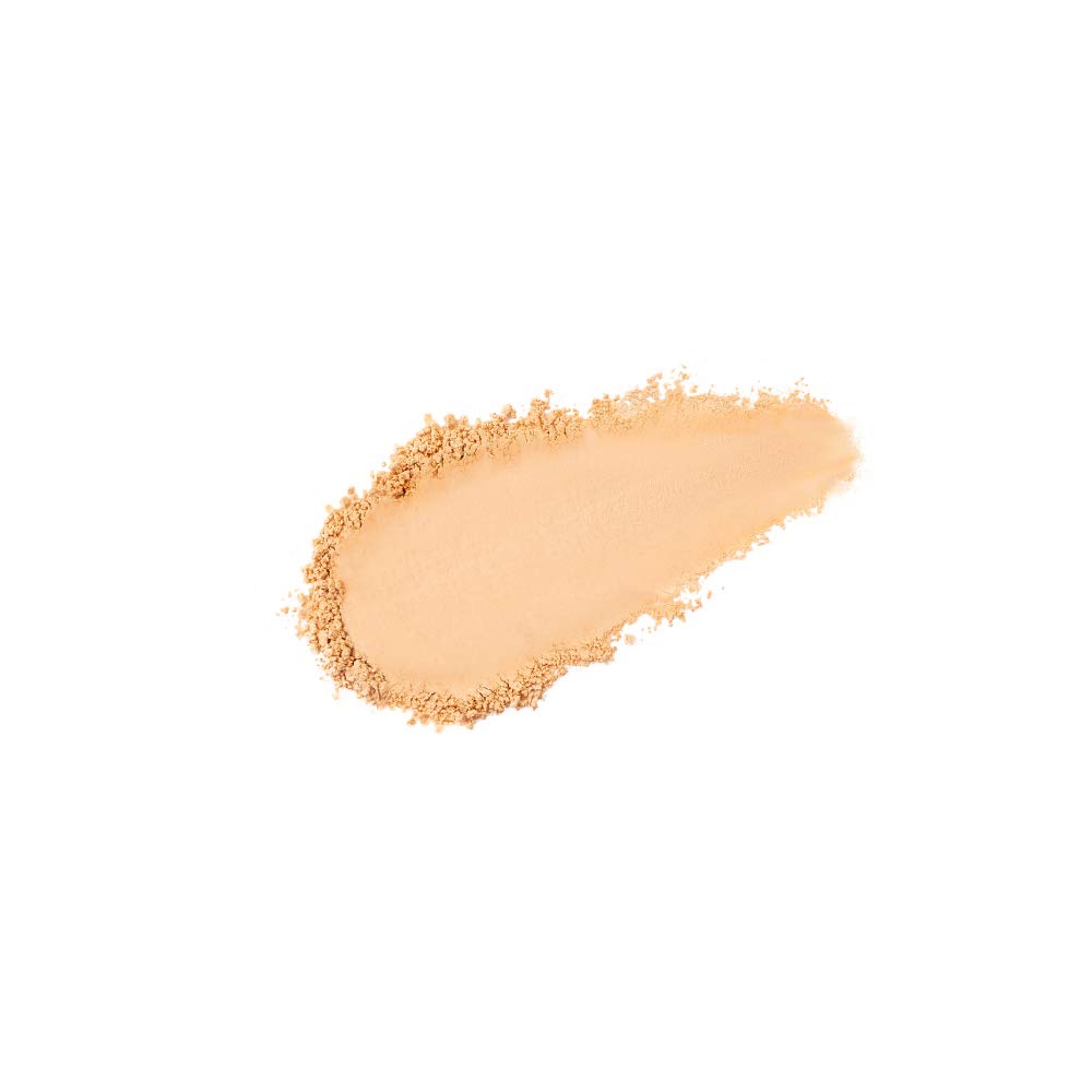 excel Featherize On Powder FO02 Ochre Foundation (Natural 20)