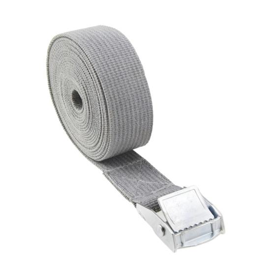 Ремень Быстросъемный Прочный Оранжевый Крепежный ремень с кулачковой пряжкой Регулируемый Фиксирующий ремень Легкозастегивающиеся ремни