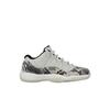 (gs) 11 Retro Low Snake Light Bone