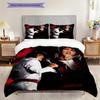 Elvis Presley Rock 'N' Roll Threepiece Set 1 Duvet Cover 2 Pillowcase Without Core Duvet Cover And Pillowcase Soft And Comfortable