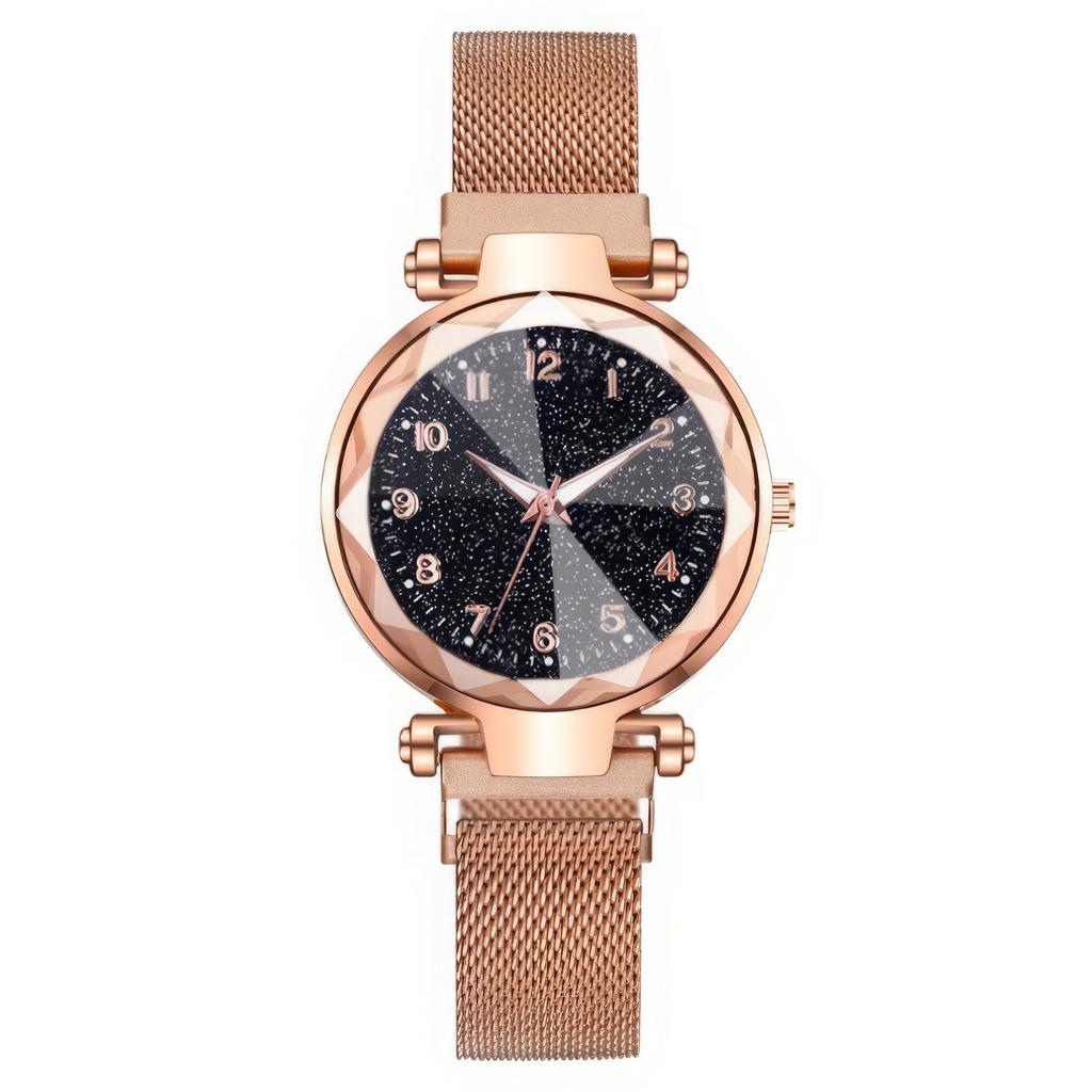 Женские модные кожаные часы