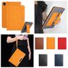 For Infinix Xpad Case - Durable Faux Leather Cover w/Adjustable Stand & Anti-Slip Grip (5 Colors)