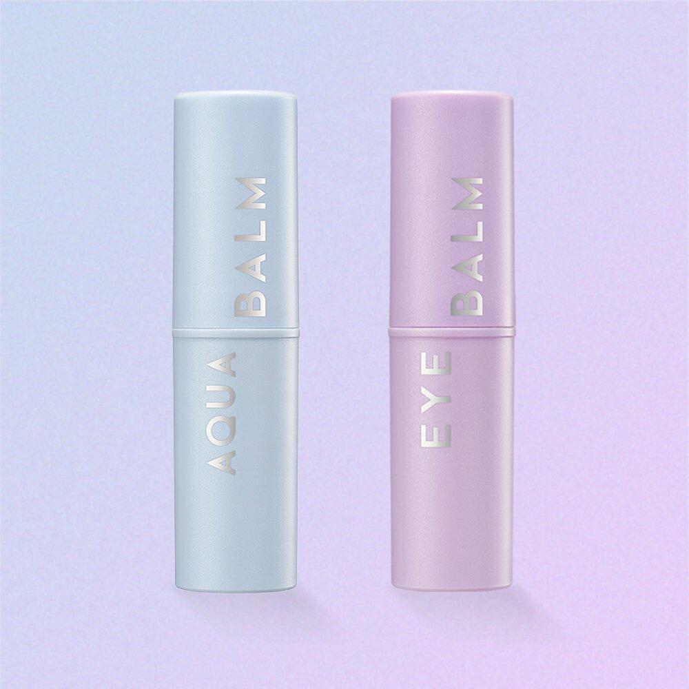 KAHI Aqua Balm & Eye Balm Duo