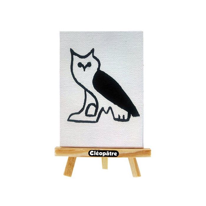 Encre de Chine - Cléopâtre - EDC1-2 - Noir profond - 8 x 8 x 27 cm - Pour calligraphie