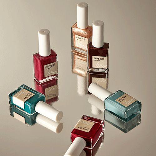 The Face Shop Easy Gel #1BK Black Over