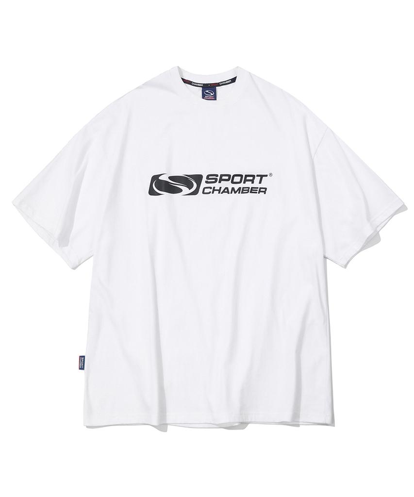 SPORT CHAMBER Sc Flash Футболка (белый)