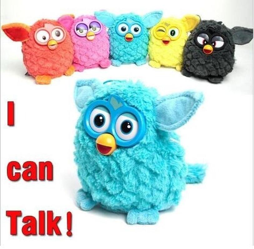 Электронные домашние животные, интерактивные игрушки Фиби Фирби, домашние животные, сова, эльфы, запись, говорящий хомяк, умная игрушка, кукла Furbiness Boom