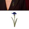 Colorful Brooch Multifuntional Accessory Beautiful Plant Pin Plant Brooch Perfect for Fashion Enthusiasts Present