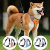 Dog Leash Preventing and Reflecting Medium and Large Dog Strap Vest Dog Leash Pet Chest Strap