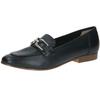 Women's Slip-ons Caprice Leder Ozean