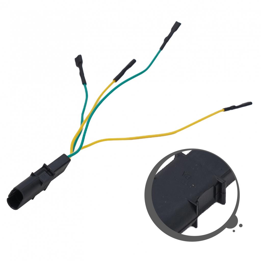 Mirror Cable Wire Heating For BMW X5 E70 E70 LCI 2007-2013 Replacement