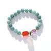 Crystal Bracelet Women'S Agate Beaded Bracelet. Fashion Women Daily Jewelry Lucky Gift