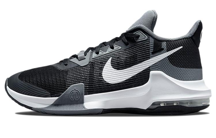 Nike Air Max Impact 3 Черный Белый