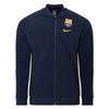 FC Barcelona 20/21 GFA Fleece Track Jacket Men Jacket CI9528-475