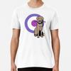 Lucky the Pizza Dog Premium T-Shirt S To 5XL Made In the AU/USA T-Shirt