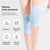 1 Pair Sports Knee Compression Sleeve Non-slip Breathable Stretch Men Women Fitness Running