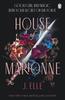Книга House of Marionne : Bridgerton Meets Fourth Wing In This Sunday Times and New York Times Bestseller