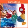 Очаровательная плюшевая игрушка Моана из мягкого хрустального флиса с милыми персонажами